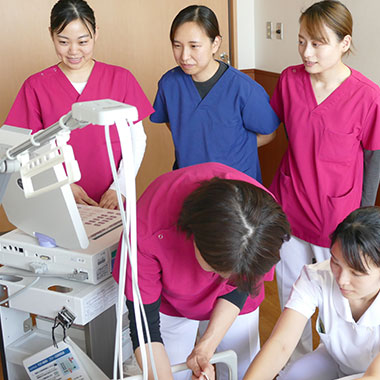 【中3階病棟】循環器内科、心臓血管外科