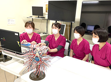 【中4階病棟】消化器外科、呼吸器外科、血管外科