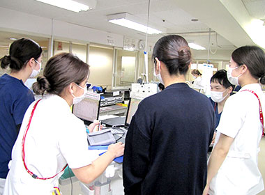 【中5階病棟】整形外科(リウマチ、人工膝関節)、外科