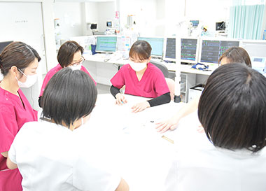 HCU/CCU/SCU