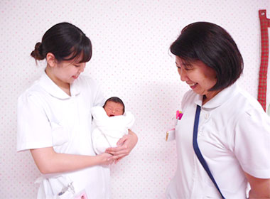 【西2階病棟】産婦人科