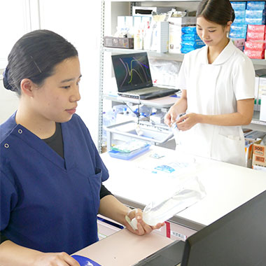 【西3階病棟】泌尿器科、緩和ケア科