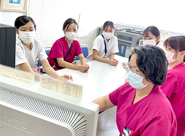 【西6階病棟】耳鼻科、口腔外科