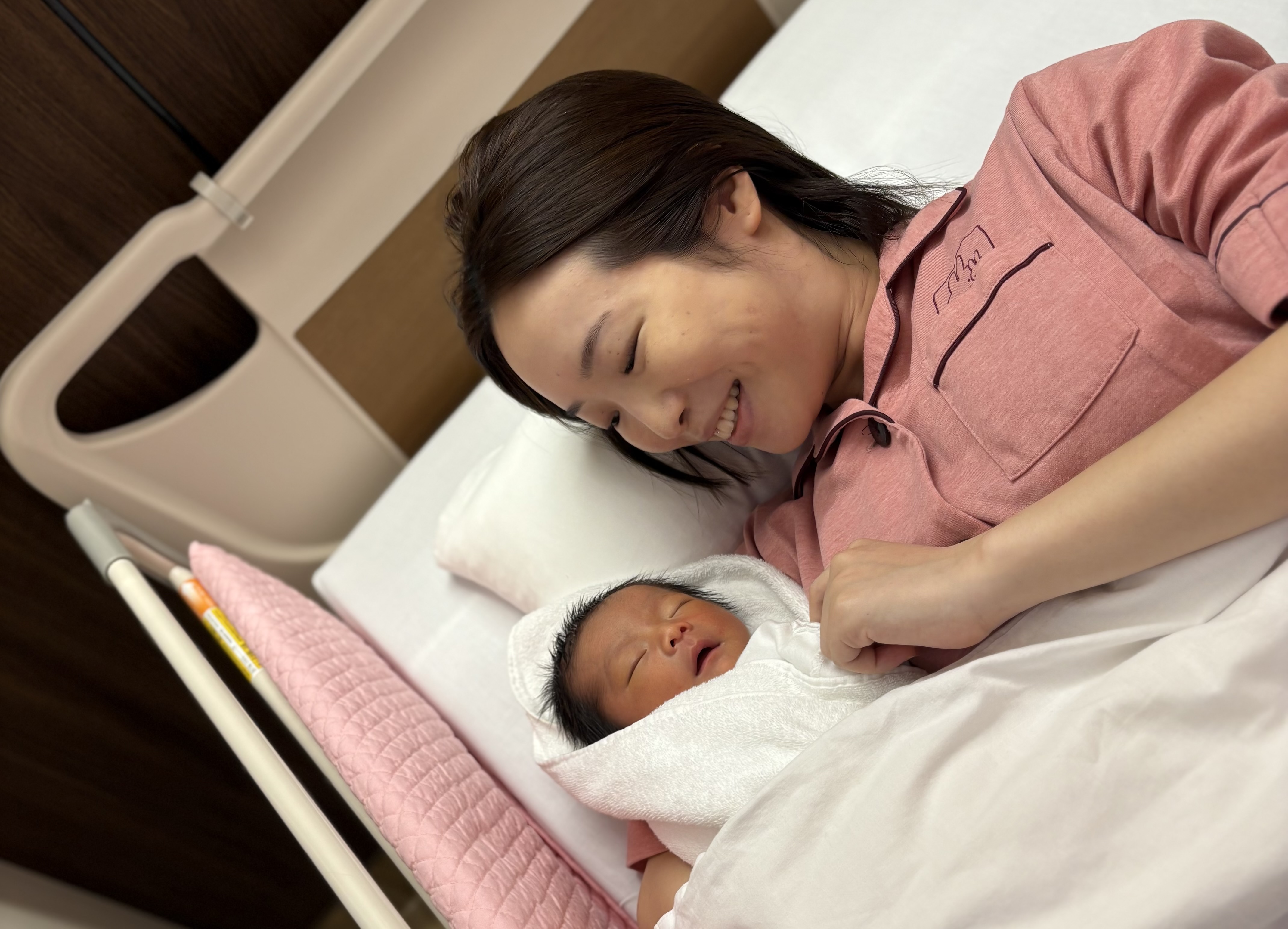 【西４階病棟】産婦人科病棟