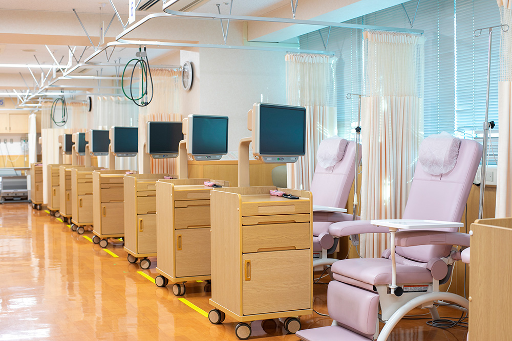 なぜ化学療法が使用されるのか