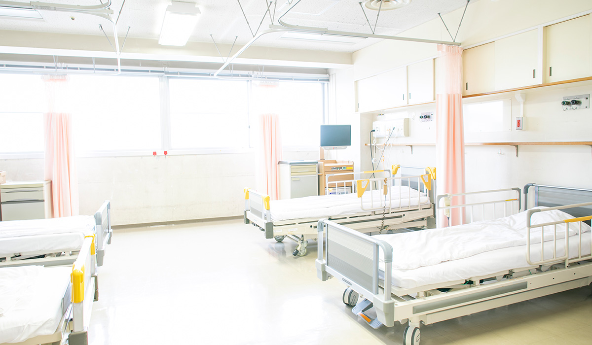 病室のご案内 独立行政法人 労働者健康安全機構 大阪労災病院