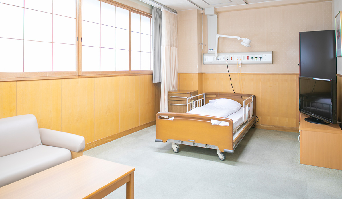 病室のご案内 独立行政法人 労働者健康安全機構 大阪労災病院