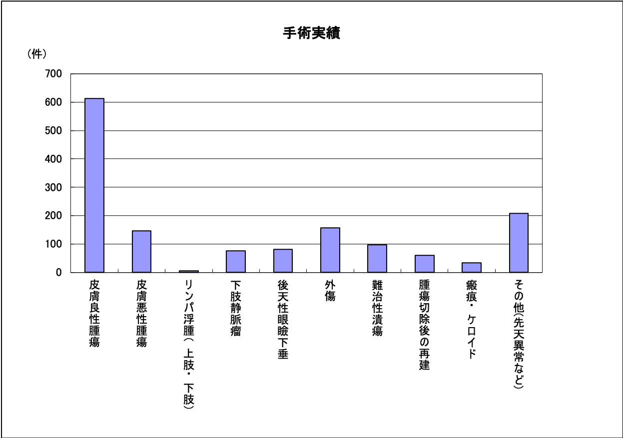 手術実績