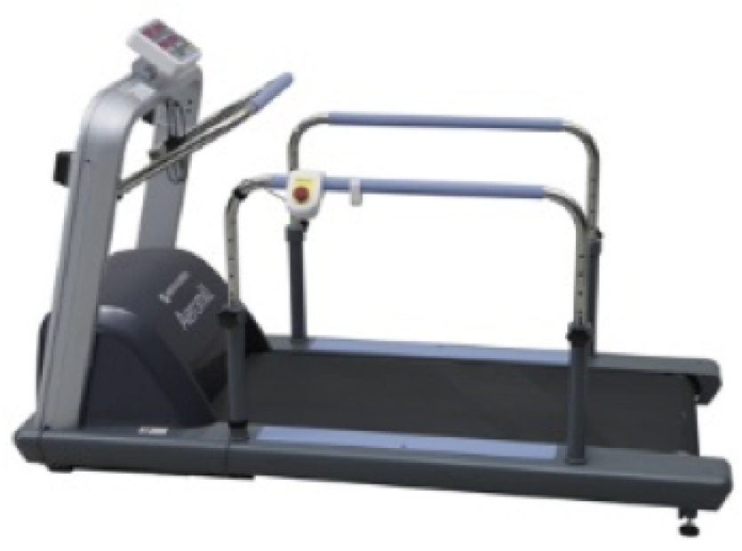 運動負荷心電図(トレッドミル)検査