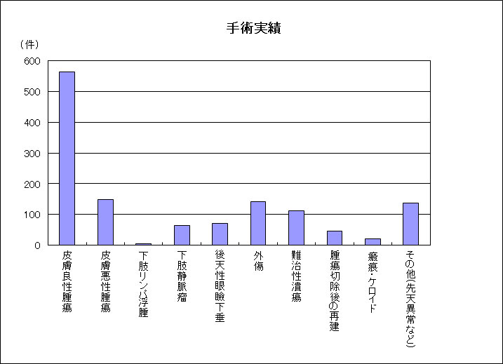 手術実績