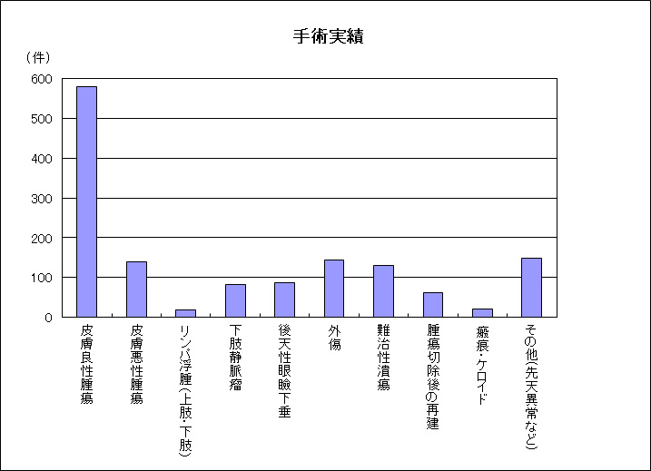 手術実績