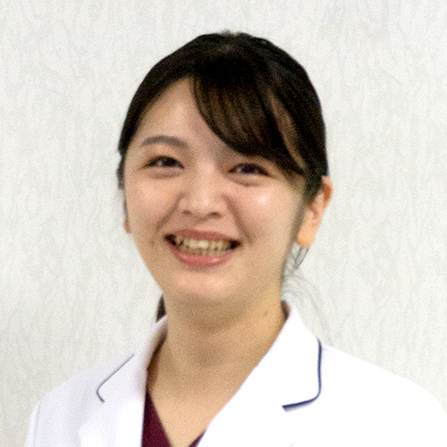 岩下友里絵先生