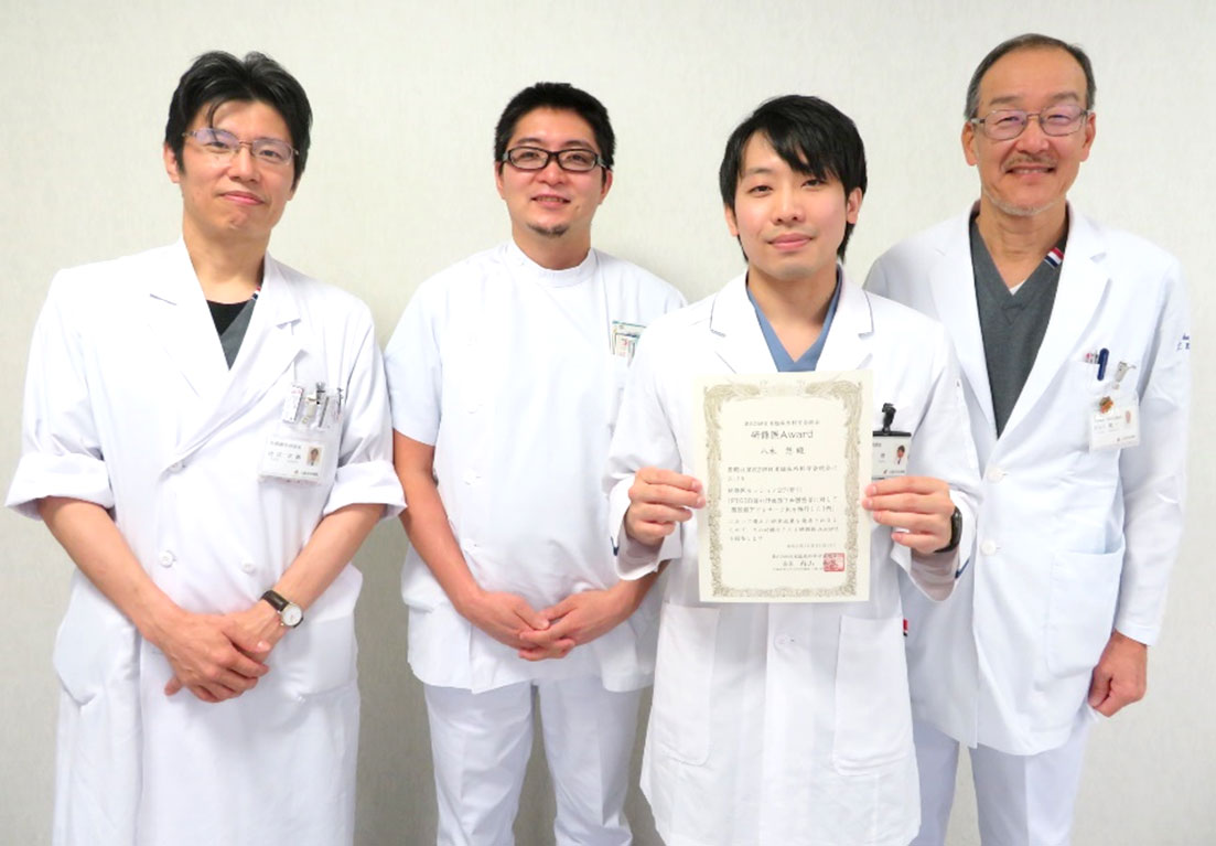 研修医Award